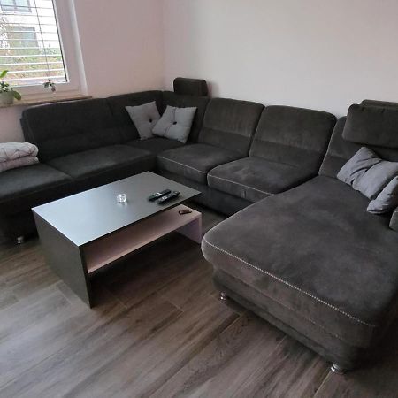 מרקליברג Leipziger Neuseenland Apartment מראה חיצוני תמונה