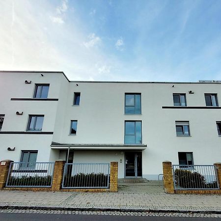 מרקליברג Leipziger Neuseenland Apartment מראה חיצוני תמונה