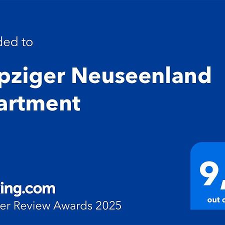 מרקליברג Leipziger Neuseenland Apartment מראה חיצוני תמונה