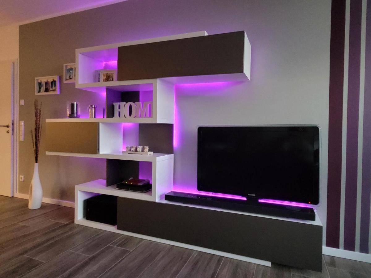 מרקליברג Leipziger Neuseenland Apartment מראה חיצוני תמונה