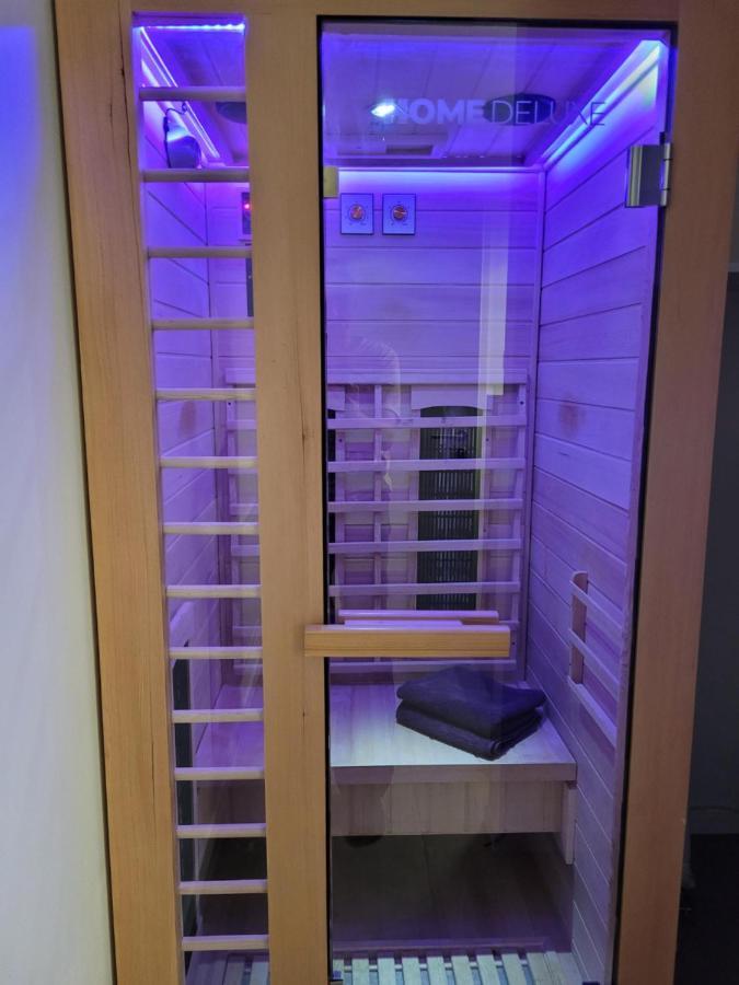 מרקליברג Leipziger Neuseenland Apartment מראה חיצוני תמונה