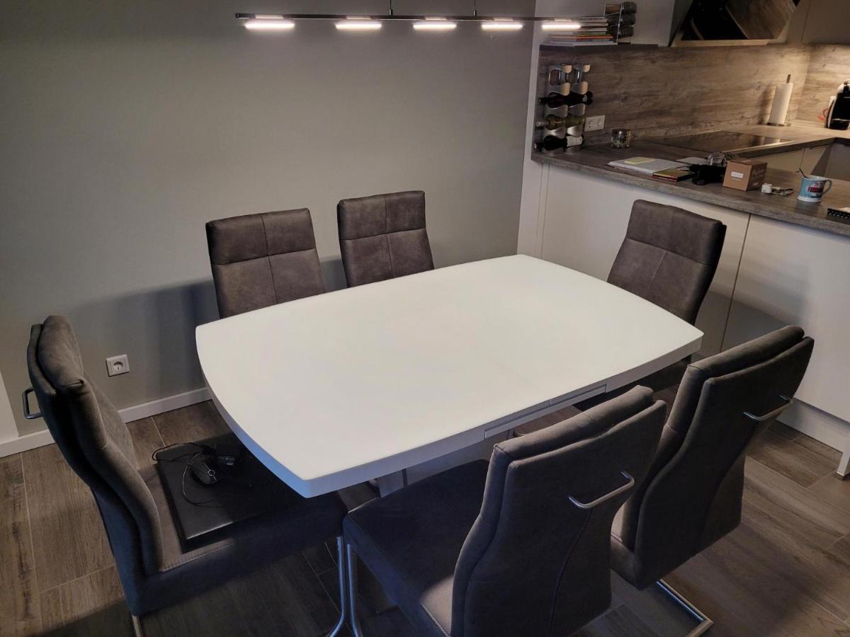מרקליברג Leipziger Neuseenland Apartment מראה חיצוני תמונה