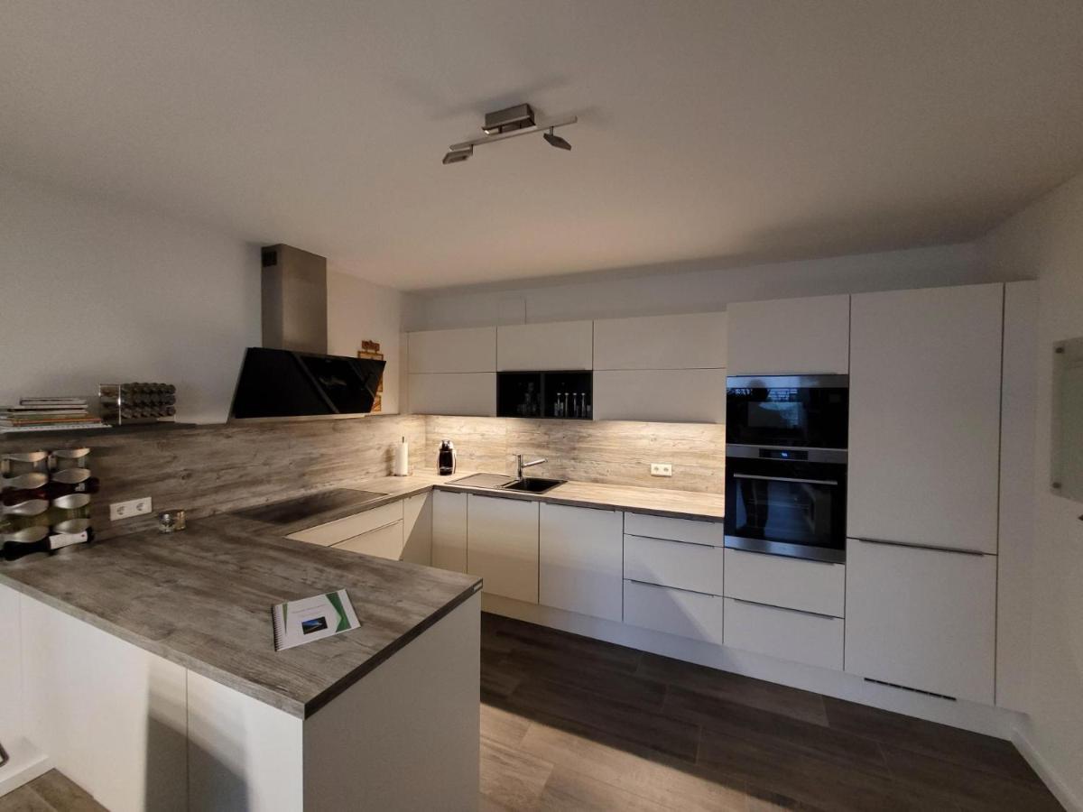 מרקליברג Leipziger Neuseenland Apartment מראה חיצוני תמונה
